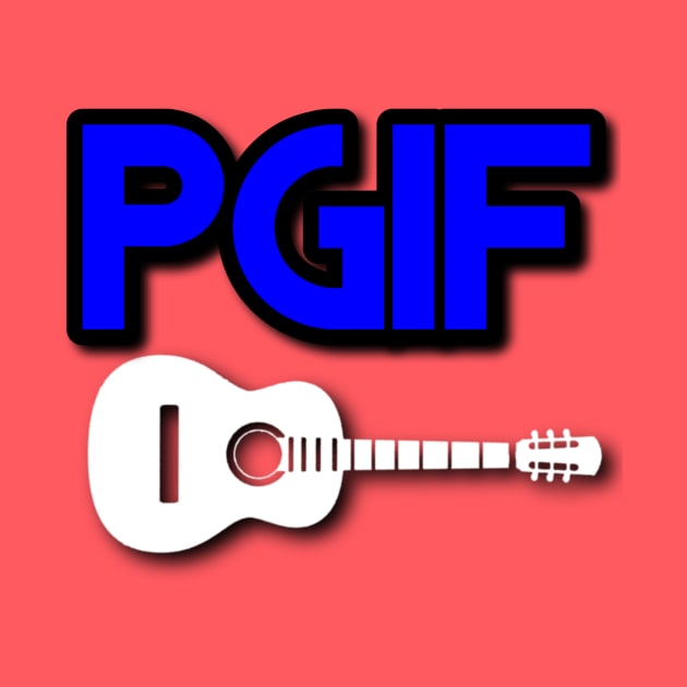 PGIF (PRAISE GOD IT'S FRIDAY) BIG BLUE by thecrossworshipcenter