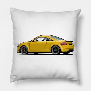 Tourist Trophy Pillow