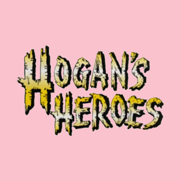 Hogans Heroes Sitcom by lananta