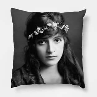 Drown in Those Eyes Pillow