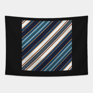 Boot Edge Edge Diagonal Stripe Tapestry