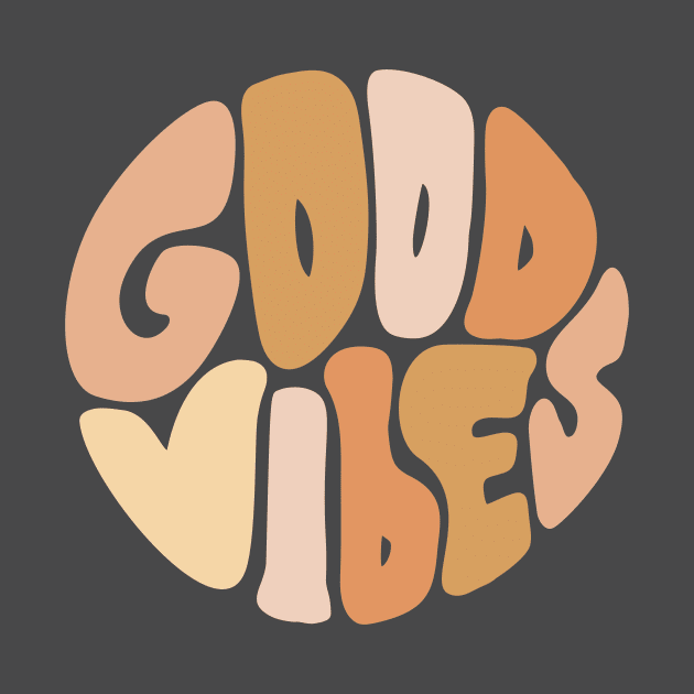 Good Vibes Aesthetic Inspiring Positivity by neverland-gifts