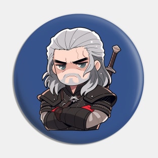 witcher Pin