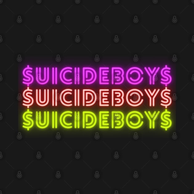 Suicide Boys - Suicide Boys - T-Shirt | TeePublic