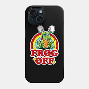 FROG OFF Phone Case