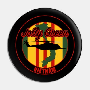 Jolly Green Giant Vietnam Pin