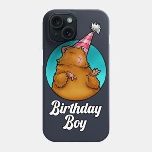 Guinea Pig - Birthday Boy Phone Case