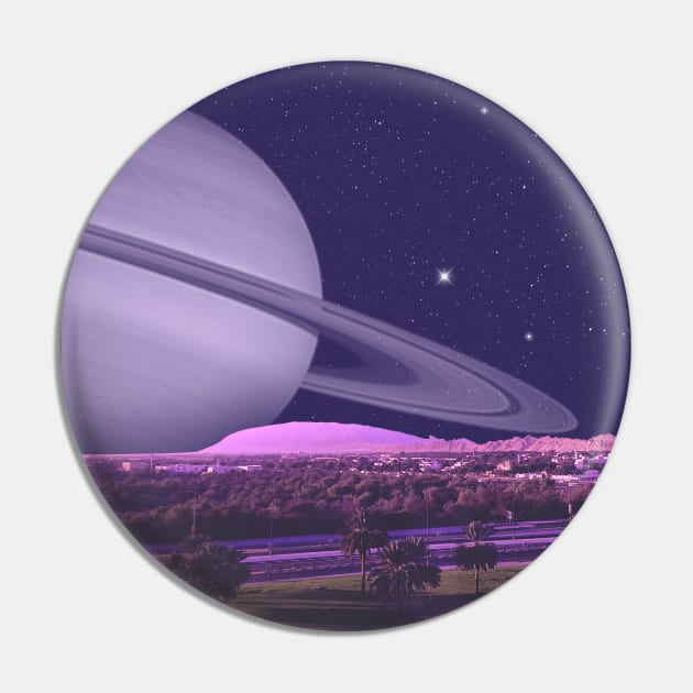 Space View Pin by RiddhiShah