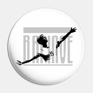 Rapinoe Megan Pin