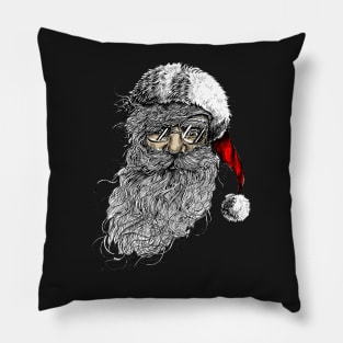 Santa Claus Pillow