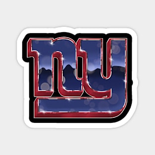 NYG Magnet