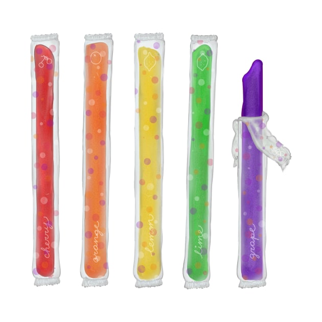Freeze Pops by BCGotschall