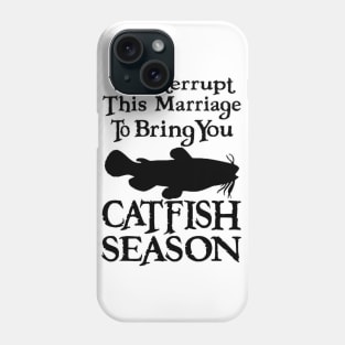 catfish season Phone Case