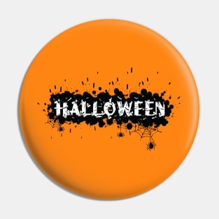 Halloween Pin