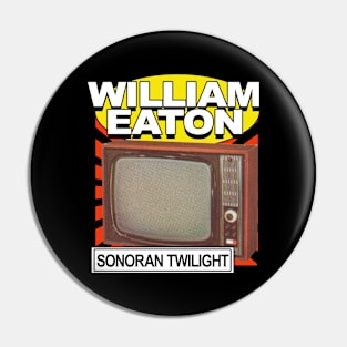 William Eaton Sonoran Twilight Pin