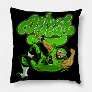 OOOHH YEAAH!! Pillow