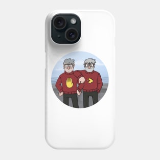 Pines Sweaters Phone Case