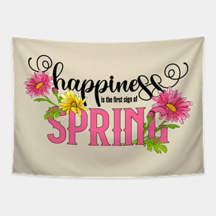 Happiness Tapestry