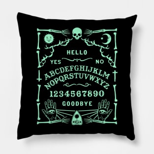 OUIJA BOARD - SPIRIT BOARD Pillow