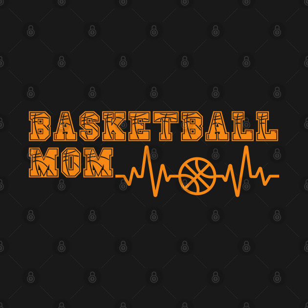 Basketball Mom by oneduystore