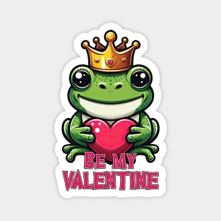 Frog Prince 30 Magnet