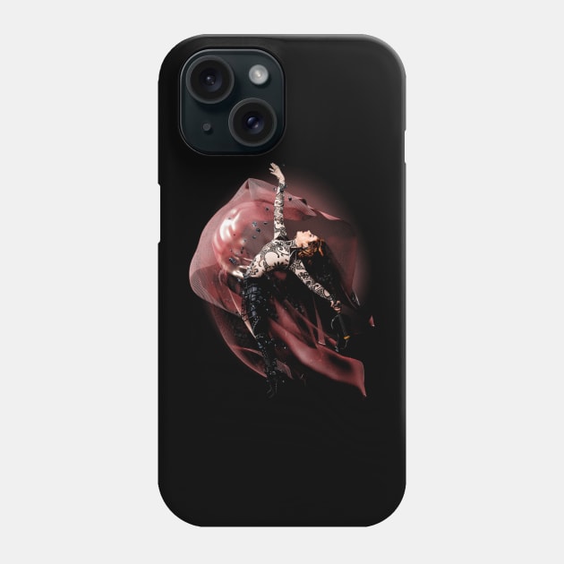 LINDSEY STIRLING Phone Case by rahobisona