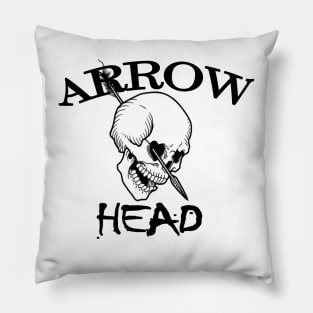 Arrow Head Pillow