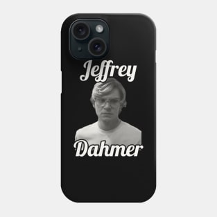 Jeffrey Dahmer / 1960 Phone Case