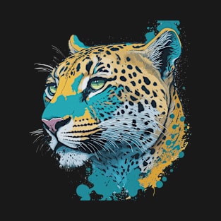 Amur Leopard T-Shirt