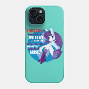 B. GLASSMAN DIXIT Phone Case