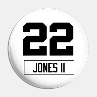 Ronald Jones Bucs Pin