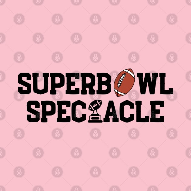 Superbowl Spectacle by NomiCrafts