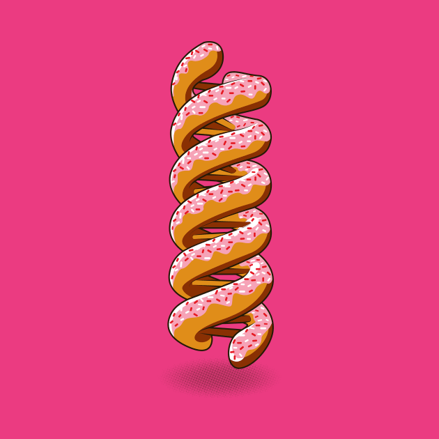 Donut DNA by Droidloot