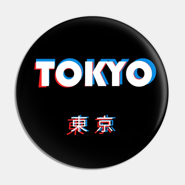 Tokyo Pin by jorjii anime