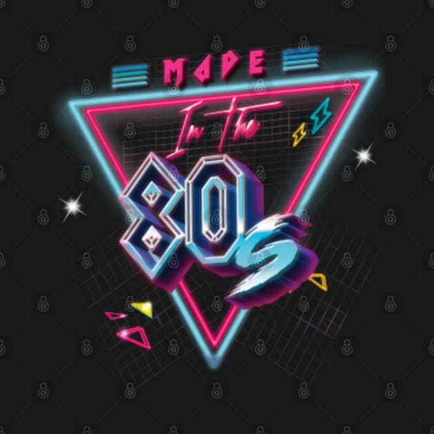 Made in the 80's by benyamine