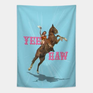 YEE HAW Tapestry