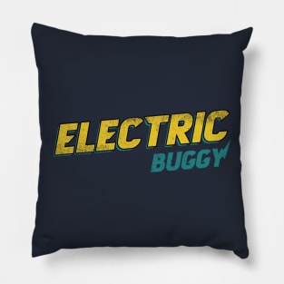 Electric Buggy Pillow