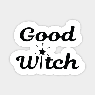 Good Witch Magnet