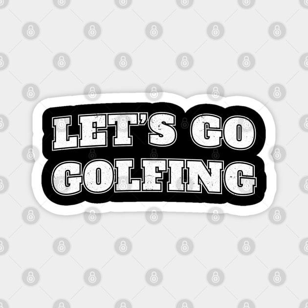 Lets Go Golfing Nice .DNS Magnet by CoinDesk Podcast