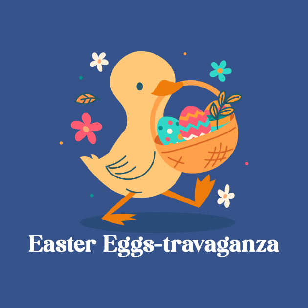 Easter Eggs-travaganza by ROXYCITY