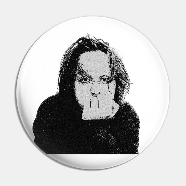 Oldskull Lewis Capaldi Pin by DekkenCroud