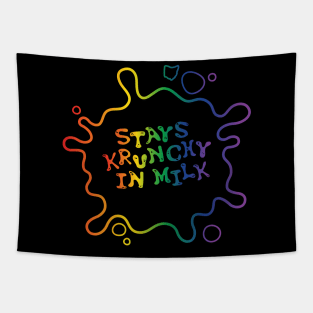 SKiM Pride Tapestry