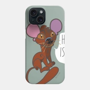 Happy Baby Fossa #2 Phone Case