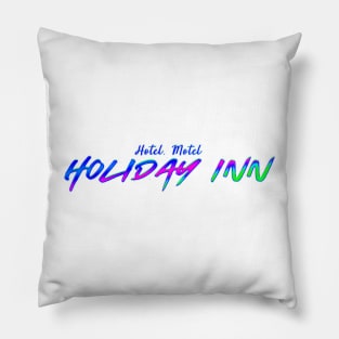 Summer time Holiday Pillow