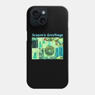 Season's Greetings Phone Case