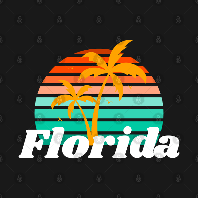 Florida Beaches by Screamingcat