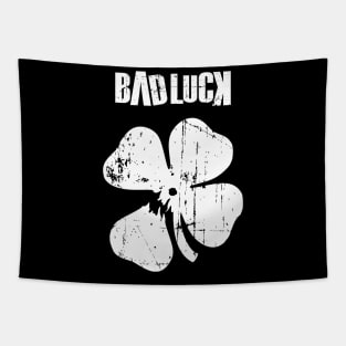 badluck clover leaf Tapestry