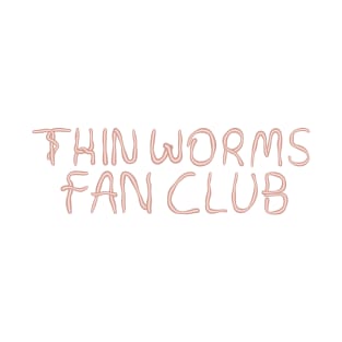 Thin Worms T-Shirt