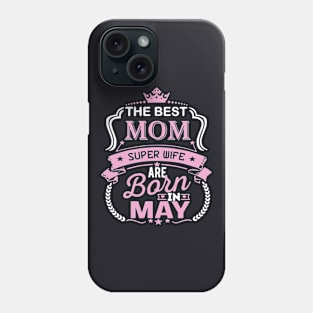 The Best Mama T Shirts Phone Case