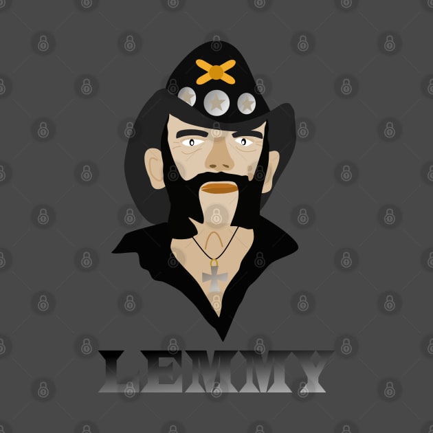 Lemmy by LoganJ